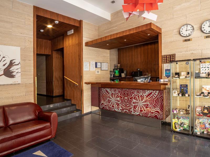 Hotel Ea Sonata Praha