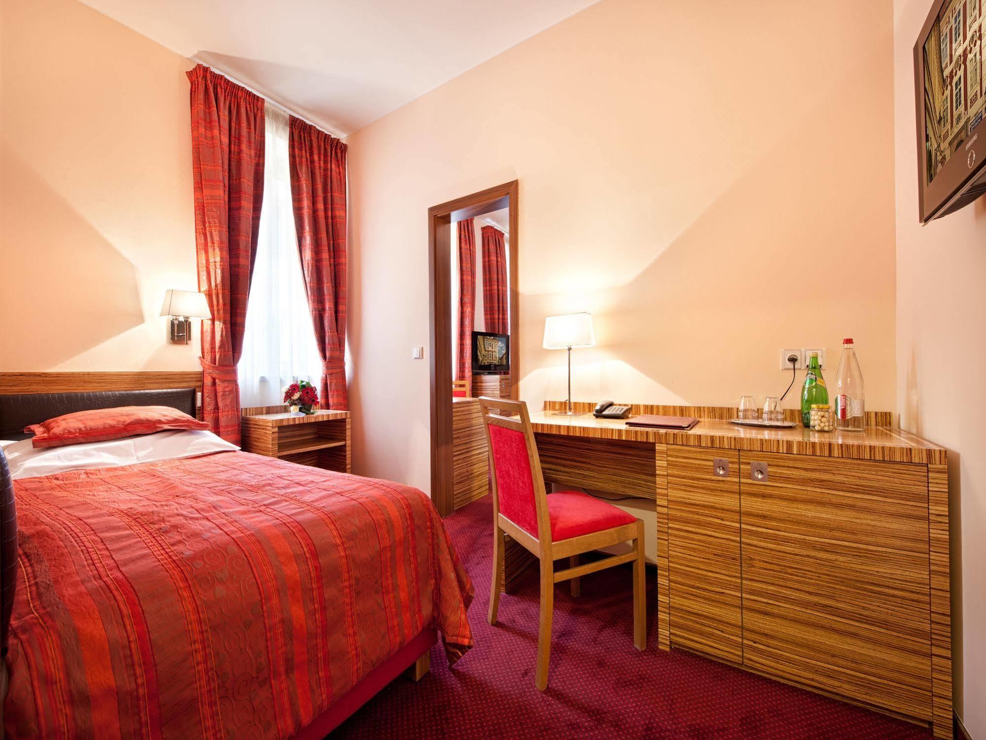 Ea Sonata Hotel Praha